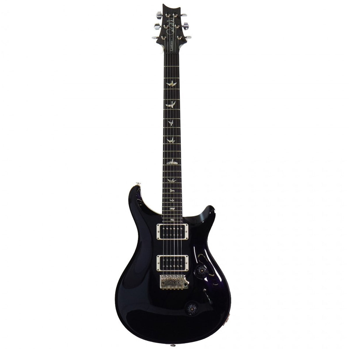 Đàn Guitar Điện PRS Custom 24, Metallic Purple w/Case