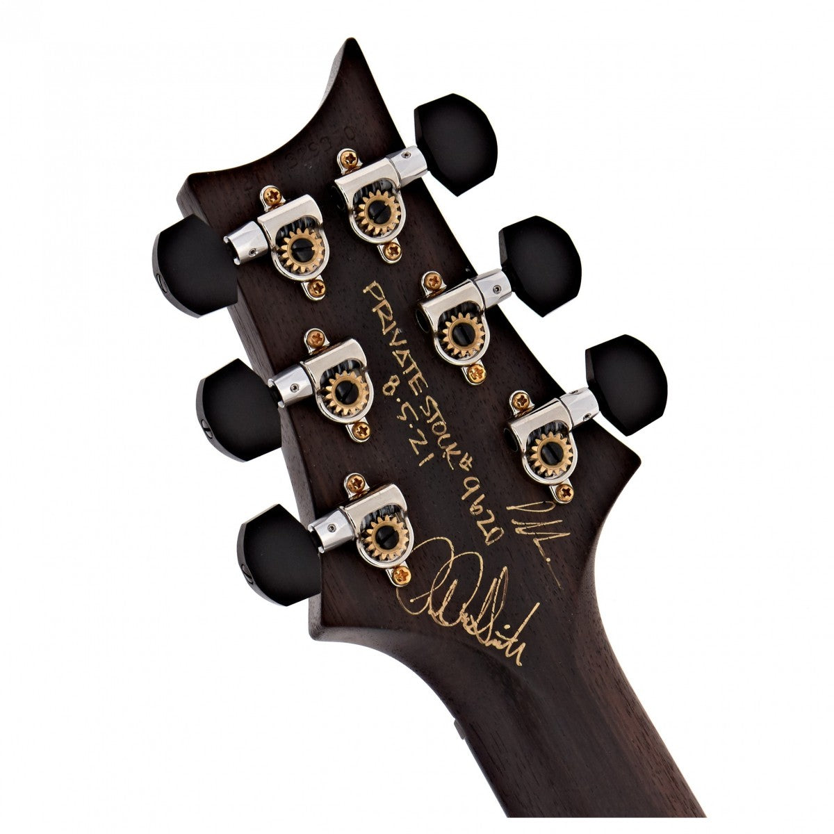 Đàn Guitar Điện PRS Custom 24 Wood Library 10 Top Private Stock, Chesapeake Bay Bridge w/Case