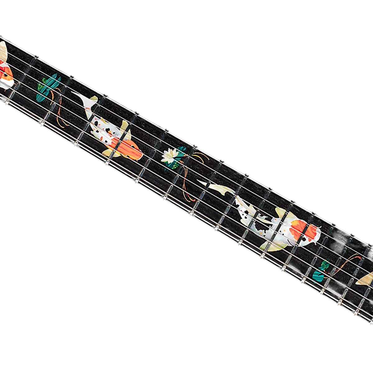 Đàn Guitar Điện PRS Custom 24 Wood Library 10 Top Private Stock, Bahamian Blue Glow w/Case