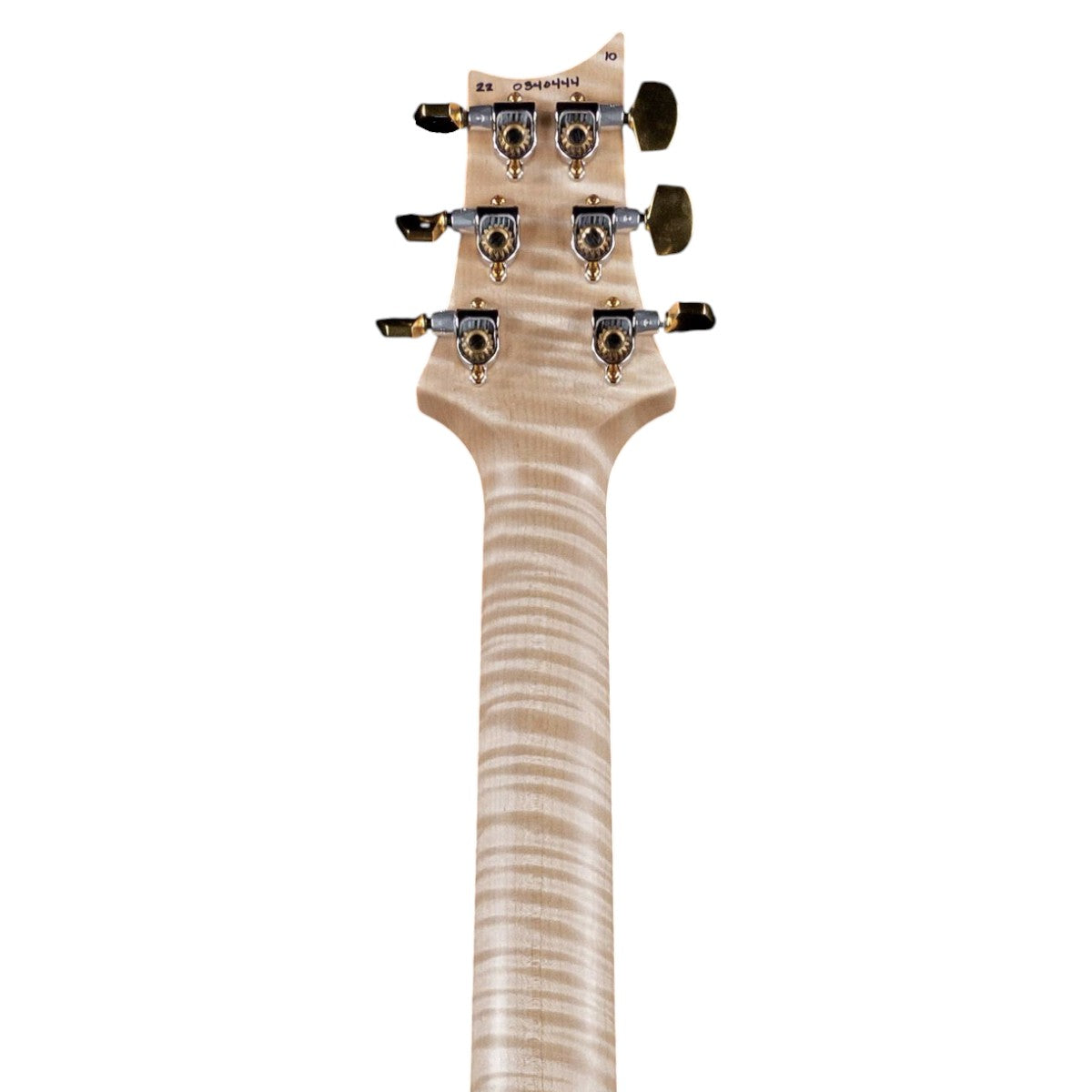 Đàn Guitar Điện PRS Custom 24 Wood Library 10 Top, Natural Gloss w/Case