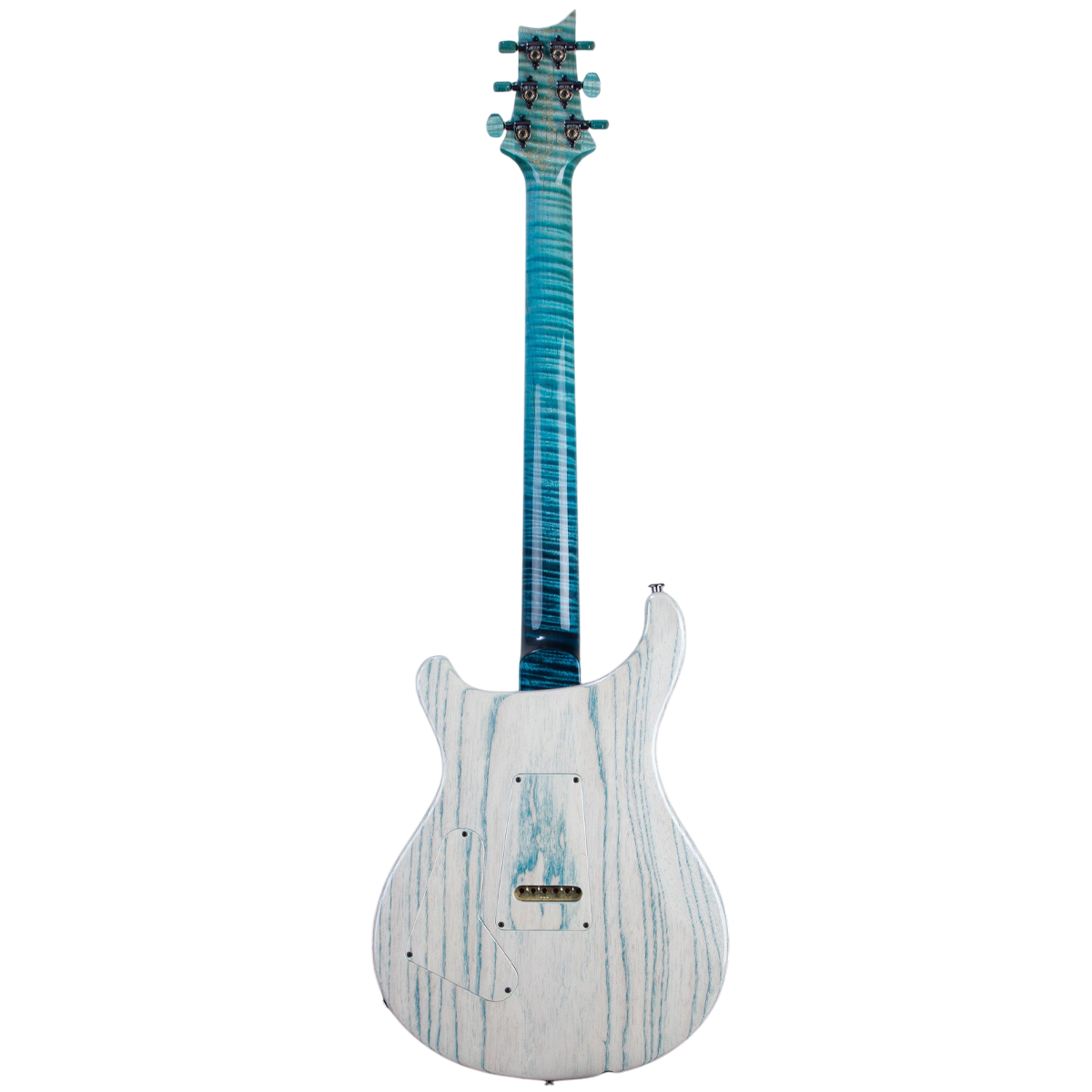 Đàn Guitar Điện PRS Custom 24-08 Wood Library 10 Top Private Stock, Sub Zero Dragons Breath w/Case