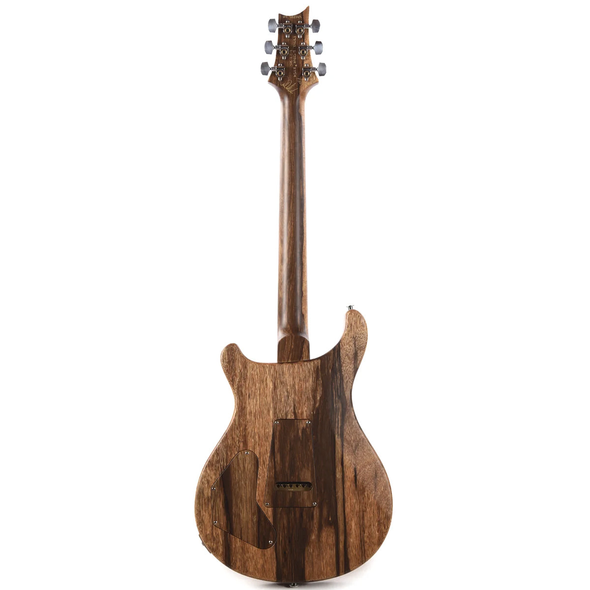 Đàn Guitar Điện PRS DGT Wood Library 10 Top Private Stock, Black Limba Orchid Glow w/Case