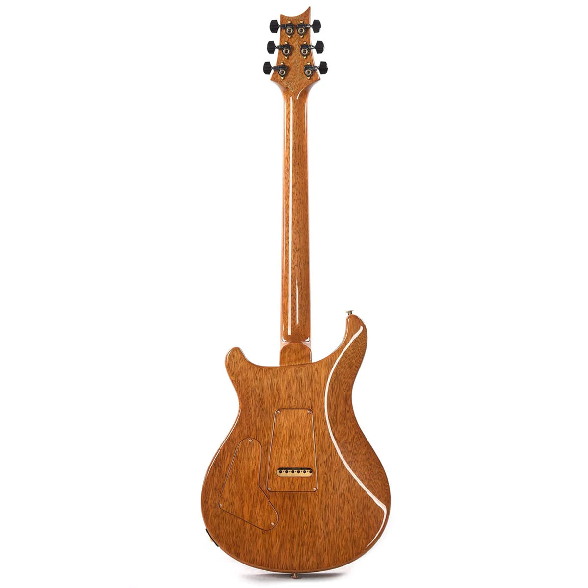 Đàn Guitar Điện PRS Custom 24 Wood Library 10 Top Private Stock, Sage Glow w/Case