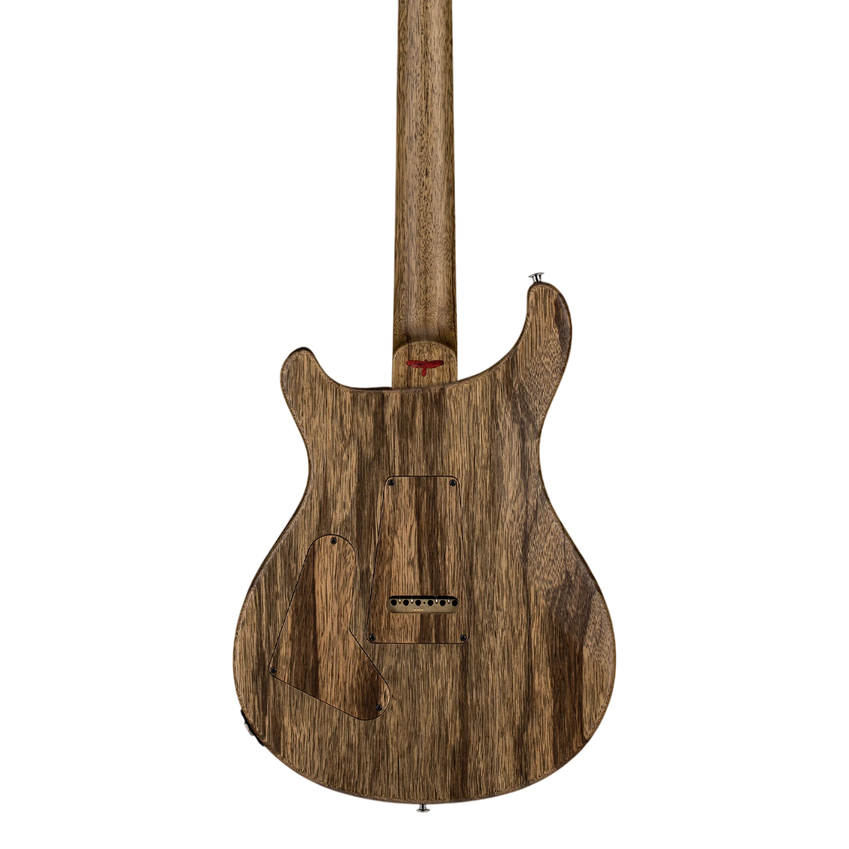 Đàn Guitar Điện PRS Custom 24 Wood Library 10 Top Private Stock, Satin Fire Red Glow Smokeburst w/Case