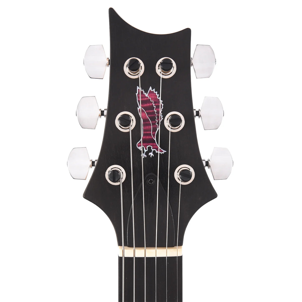 Đàn Guitar Điện PRS DGT Wood Library 10 Top Private Stock, Black Limba Orchid Glow w/Case