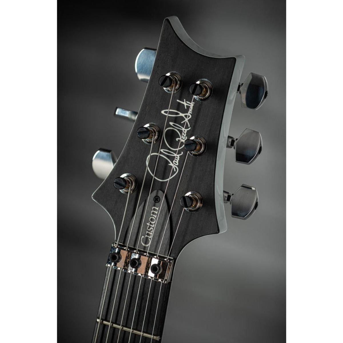 Đàn Guitar Điện PRS Custom 24, Antique White Top w/Case