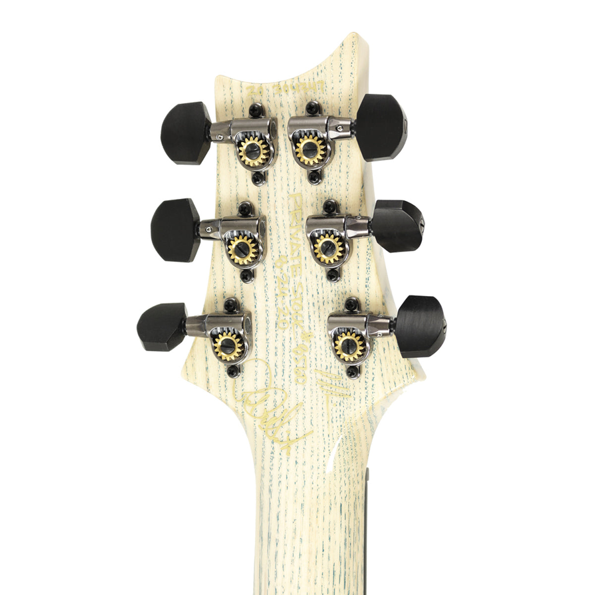 Đàn Guitar Điện PRS Custom 24 Wood Library 10 Top Private Stock, Sapphire Violet Glow w/Case