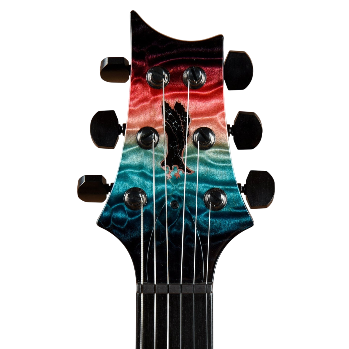 Đàn Guitar Điện PRS Custom 24 Wood Library 10 Top Private Stock, Supernova w/Case