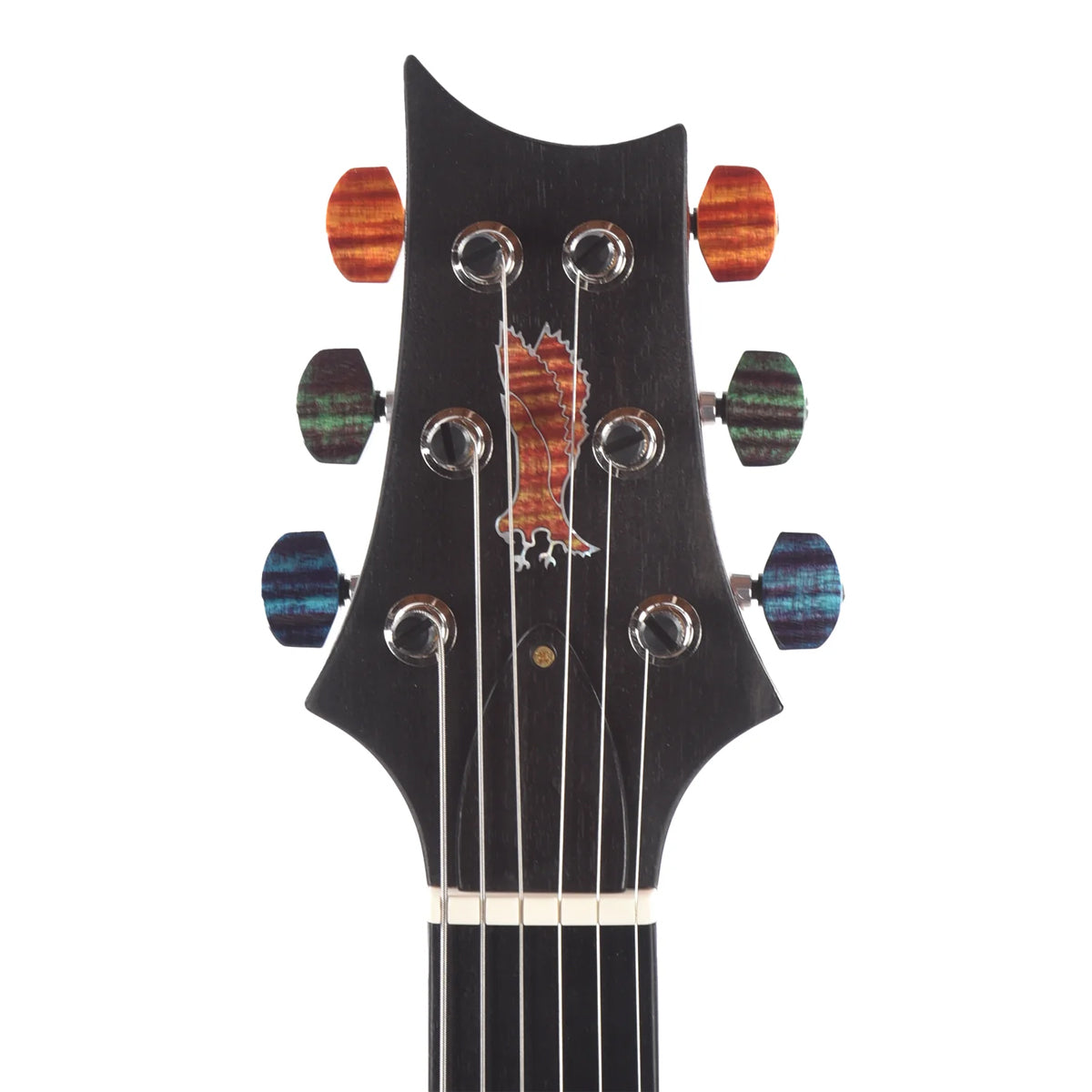 Đàn Guitar Điện PRS DGT Wood Library 10 Top Private Stock, Zombie Fade w/Case