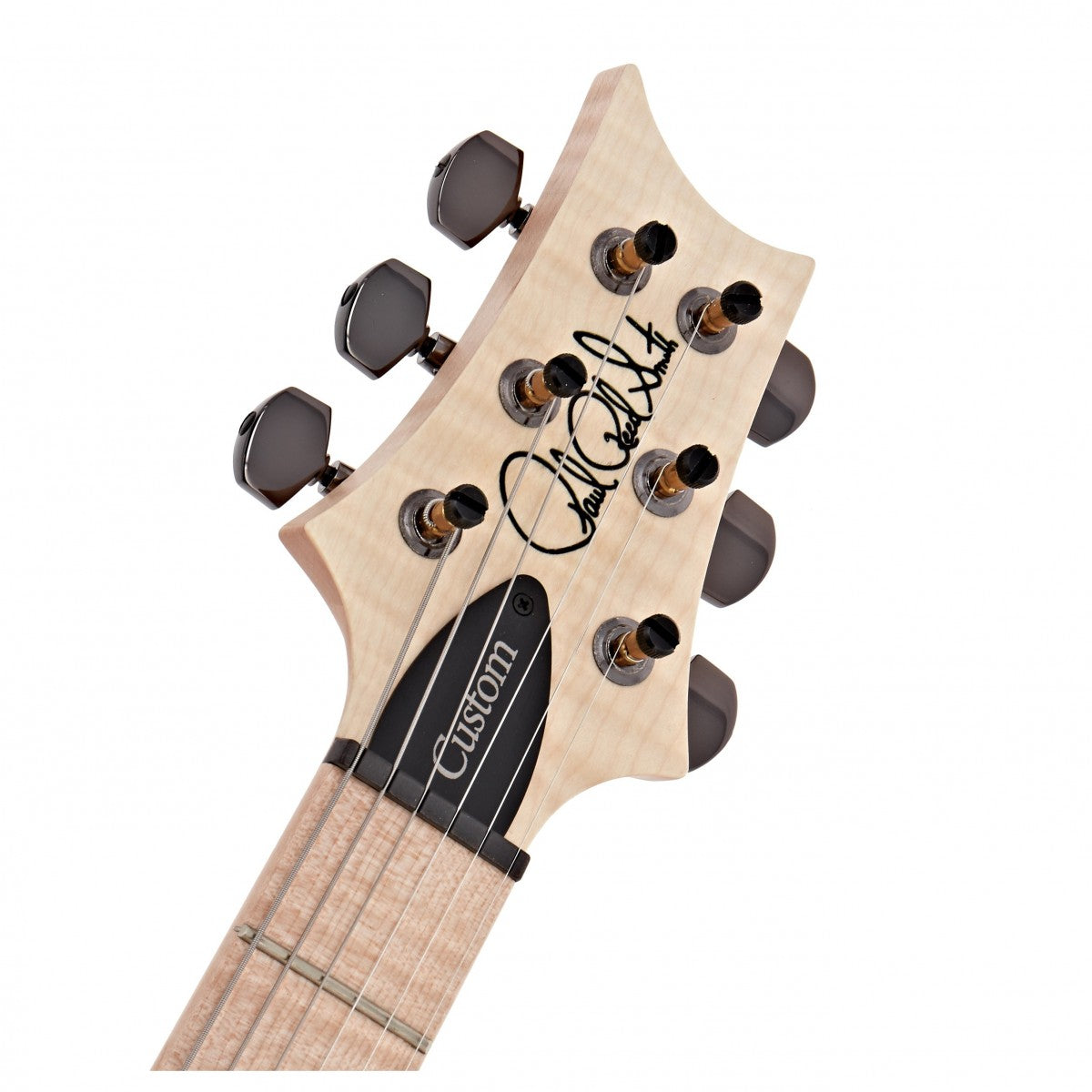 Đàn Guitar Điện PRS Custom 24 Wood Library 10 Top, Green Fade w/Case