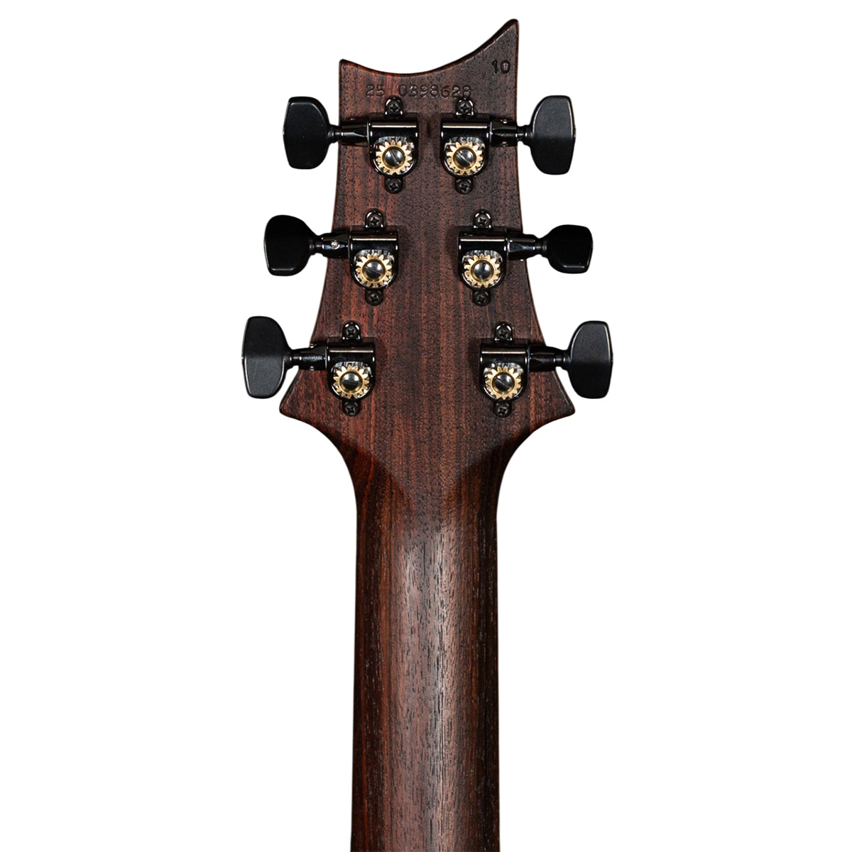 Đàn Guitar Điện PRS Custom 24-08 Wood Library 10 Top, Charcoal Burst Quilt w/Case