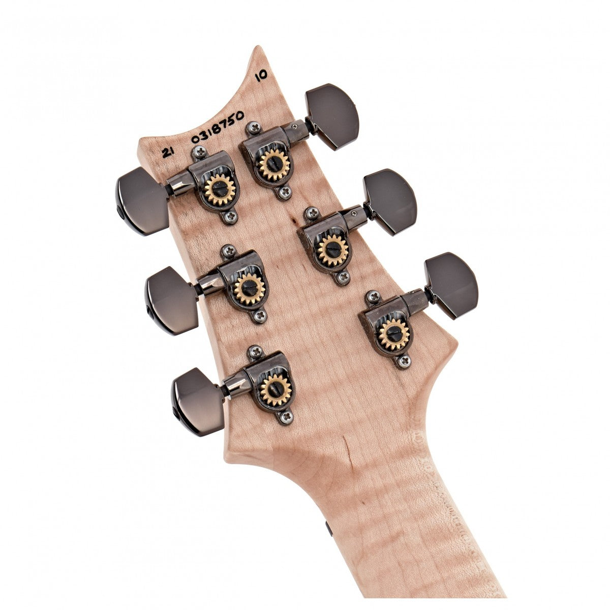 Đàn Guitar Điện PRS Custom 24 Wood Library 10 Top, Red/Grey Black Fade w/Case