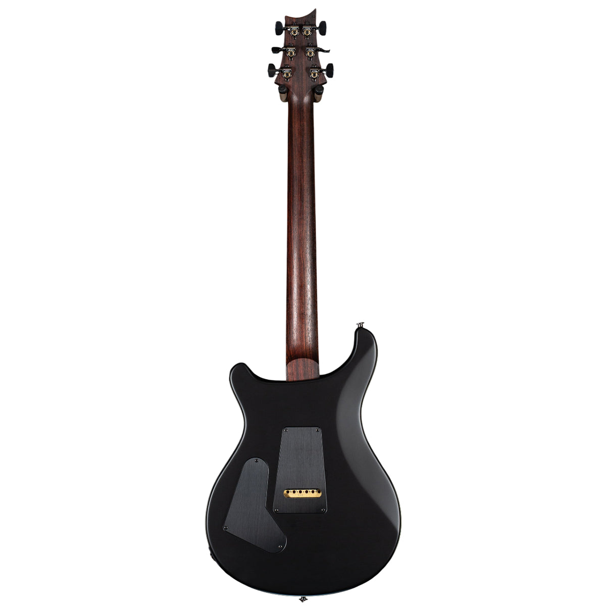 Đàn Guitar Điện PRS Custom 24-08 Wood Library 10 Top, Charcoal Burst Quilt w/Case