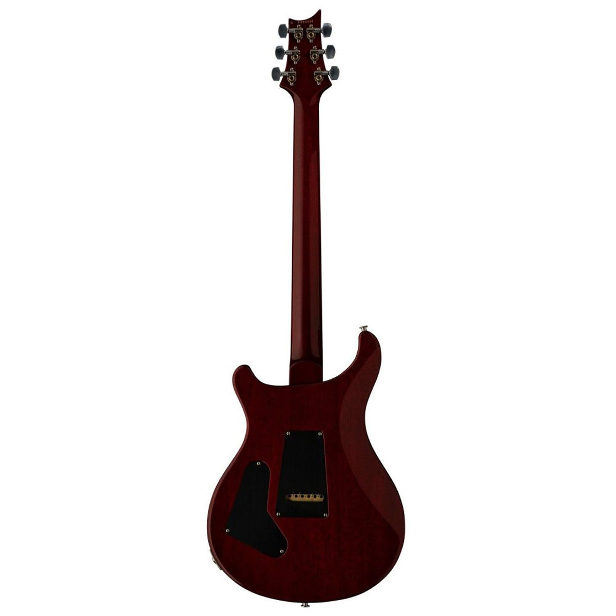 Đàn Guitar Điện PRS Custom 24-08 Wood Library 10 Top, Charcoal Cherry Burst w/Case