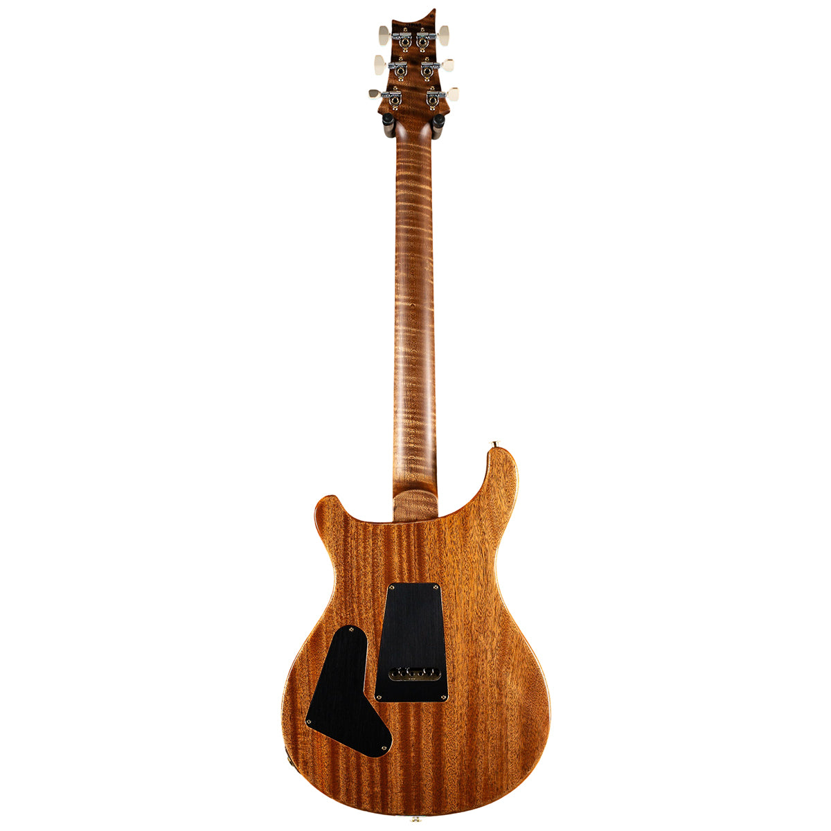 Đàn Guitar Điện PRS Custom 24 Wood Library 10 Top, Tiger Red Quilt w/Case