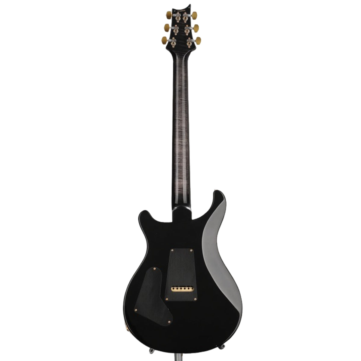 Đàn Guitar Điện PRS Custom 24 Wood Library 10 Top, Charcoal Burst Quilt w/Case