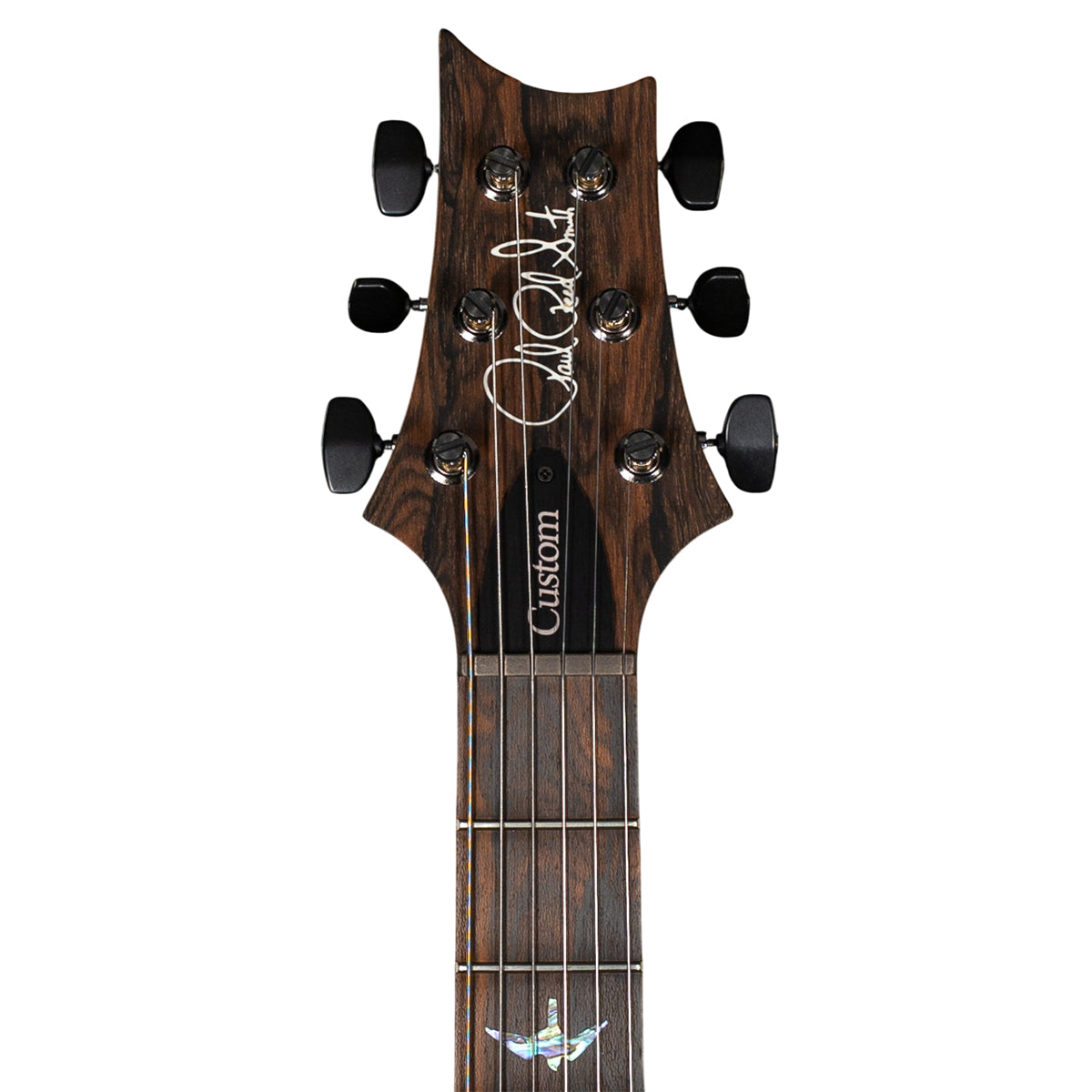 Đàn Guitar Điện PRS Custom 24-08 Wood Library 10 Top, Cobalt Blue Quilt w/Case