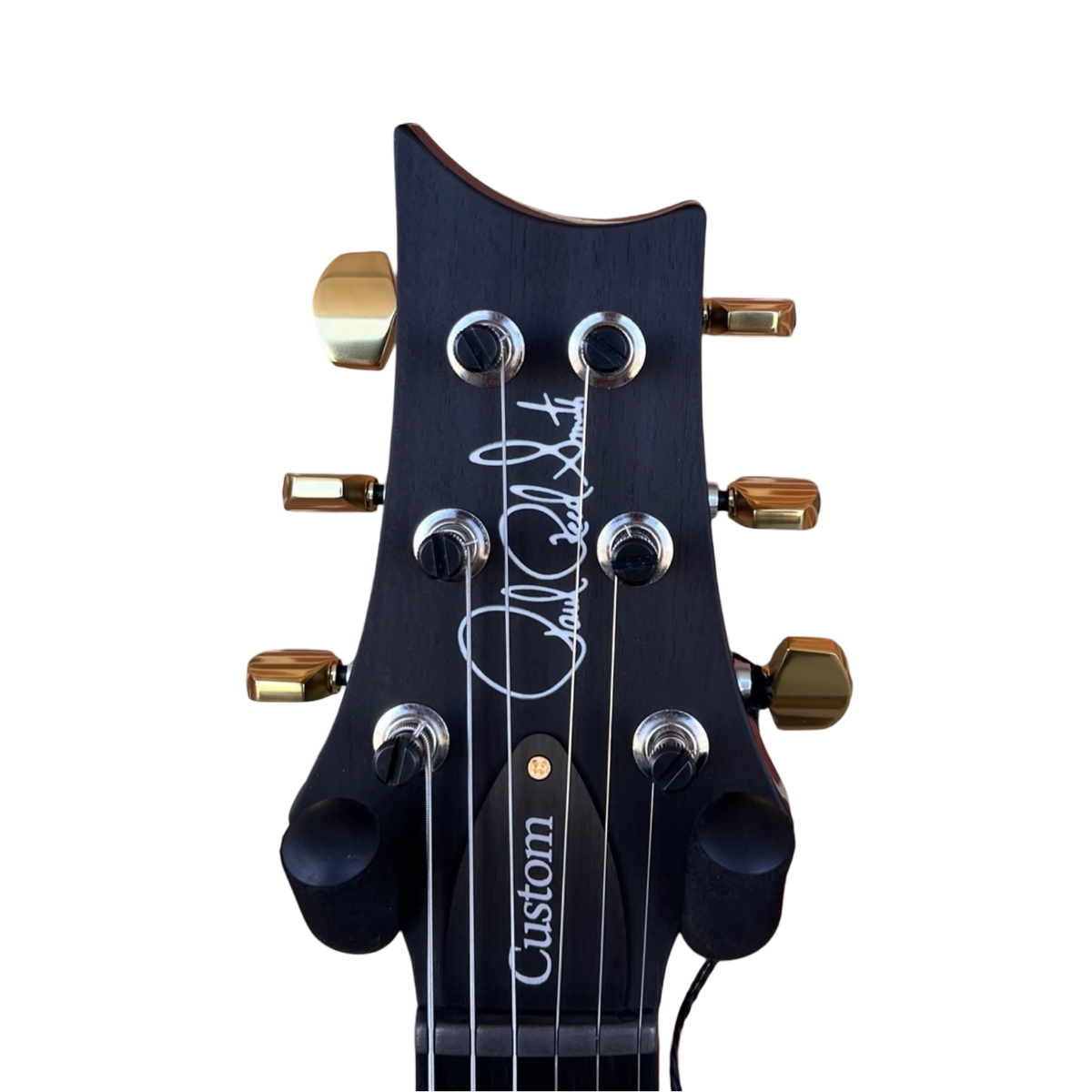 Đàn Guitar Điện PRS Custom 24 Wood Library 10 Top, Aquabluex Purple Burst w/Case