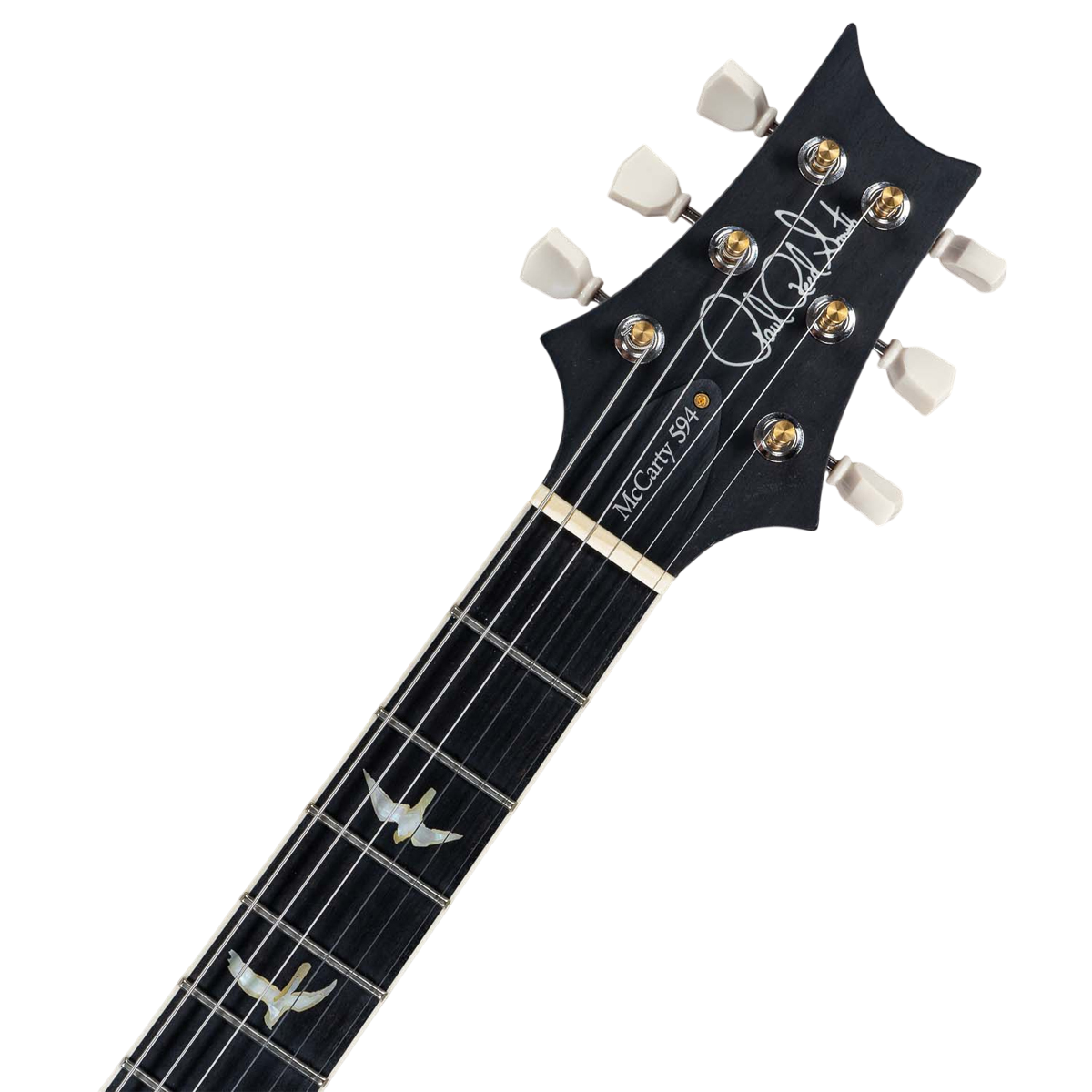 Đàn Guitar Điện PRS McCarty 594 Wood Library 10 Top, Violet Indigo w/Case