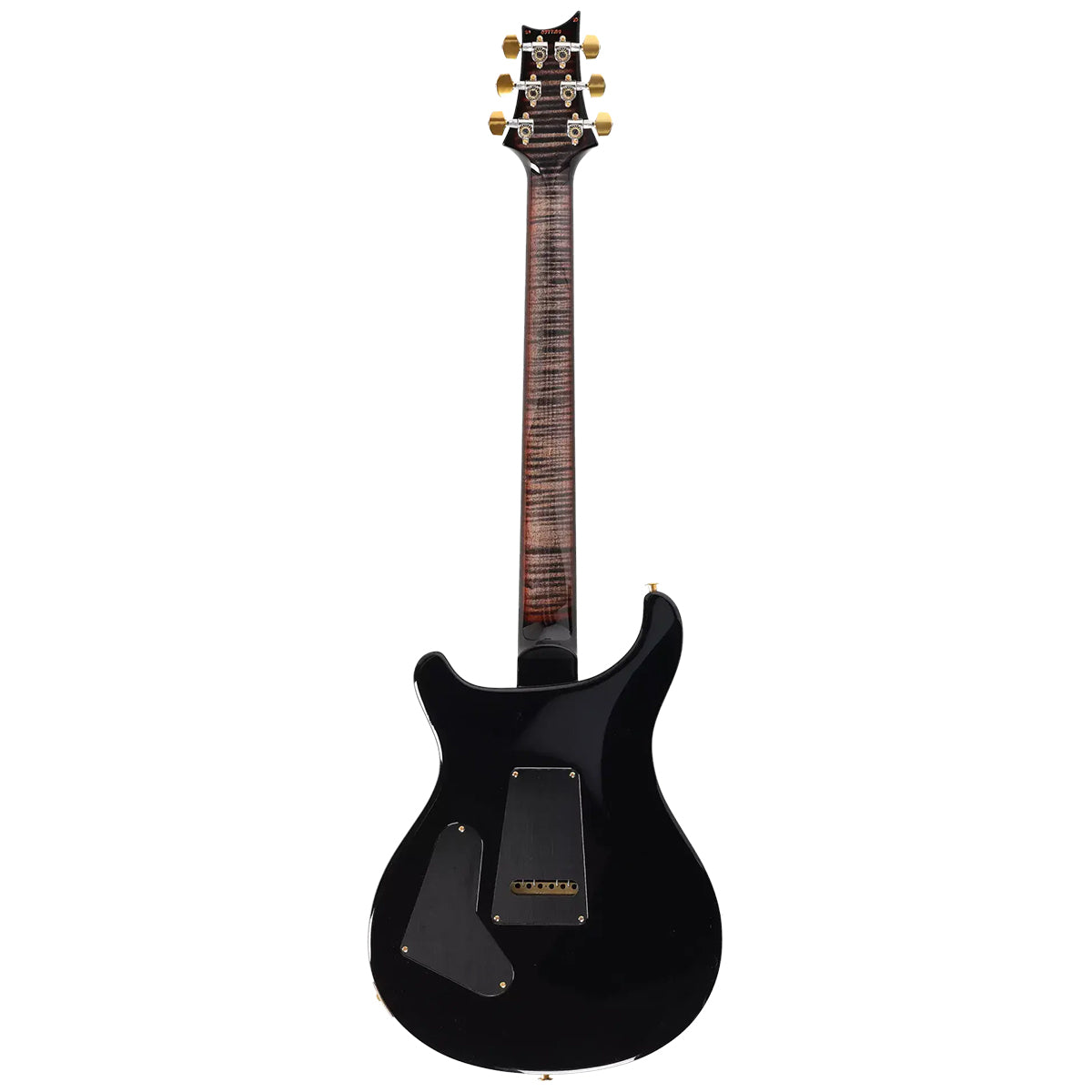 Đàn Guitar Điện PRS Custom 24 Wood Library 10 Top, Charcoal Tri-Color Burst w/Case