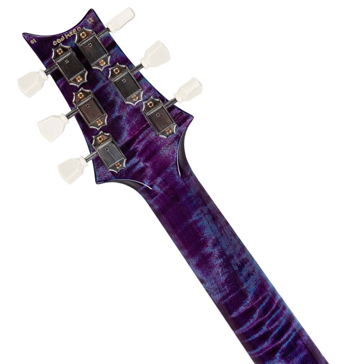 Đàn Guitar Điện PRS McCarty 594 Wood Library 10 Top, Violet Indigo w/Case
