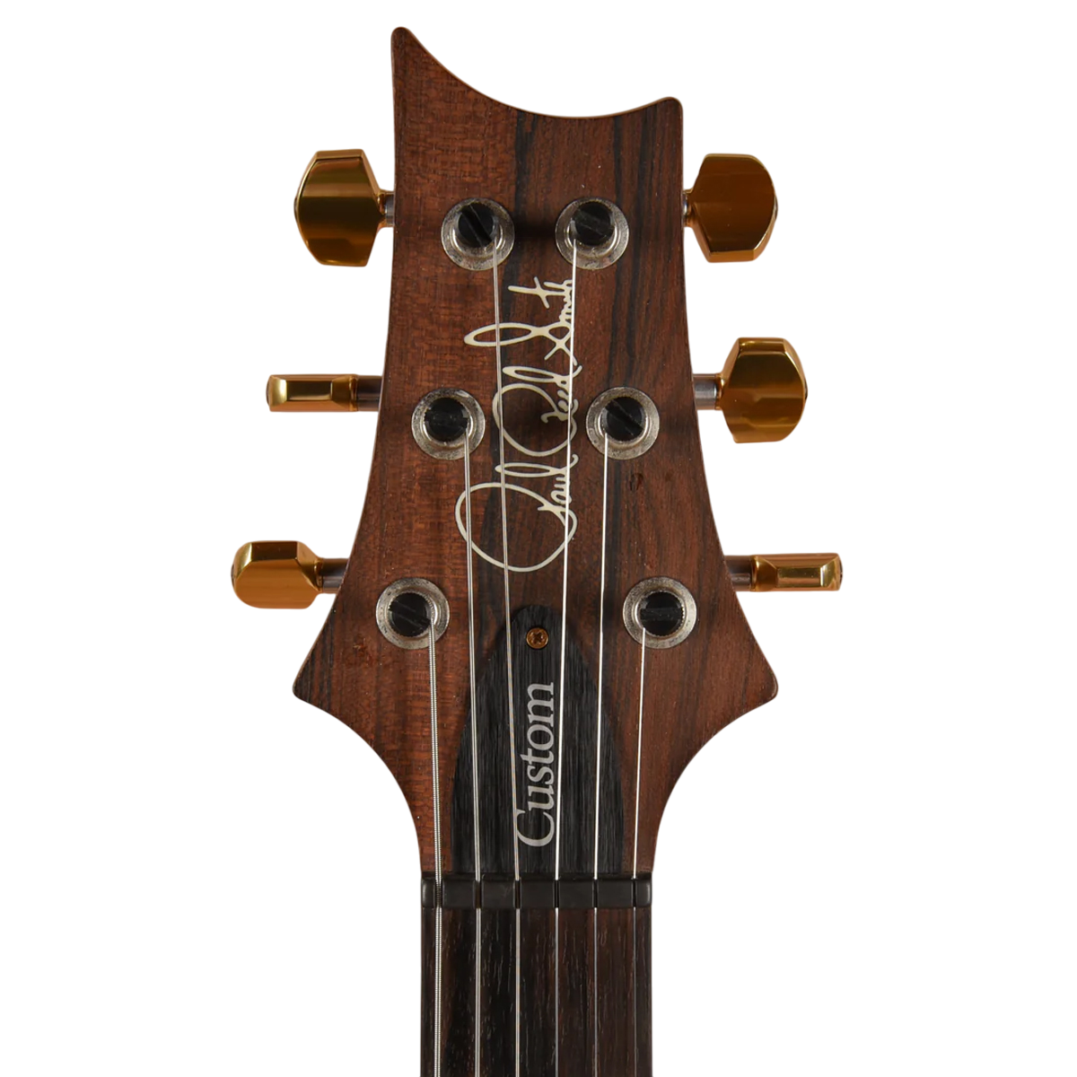 Đàn Guitar Điện PRS Custom 24 Wood Library 10 Top, Faded Blue Denim w/Case