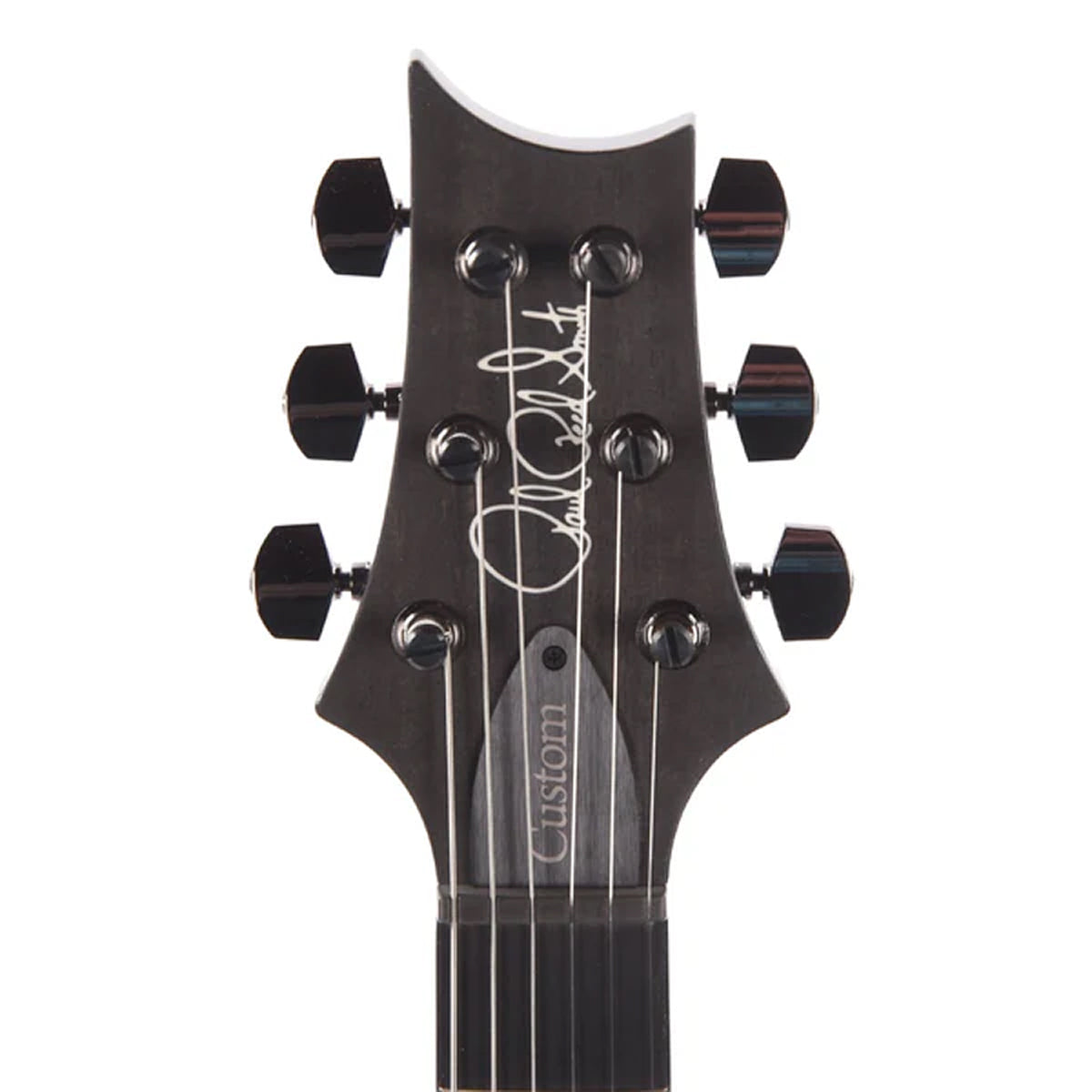 Đàn Guitar Điện PRS Custom 24 Wood Library 10 Top, Blood Orange Smokeburst w/Case