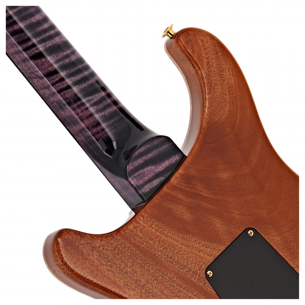 Đàn Guitar Điện PRS Custom 24 Wood Library 10 Top, Charcoal Fade w/Case