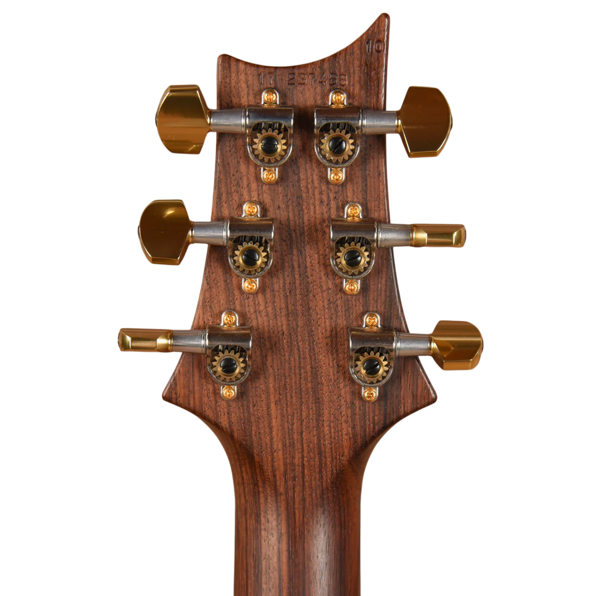 Đàn Guitar Điện PRS Custom 24 Wood Library 10 Top, Faded Blue Denim w/Case