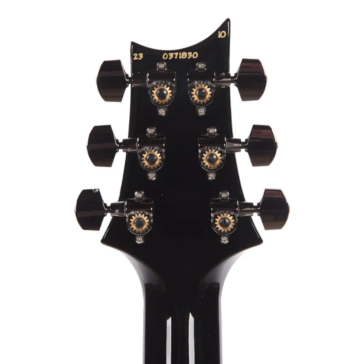 Đàn Guitar Điện PRS Custom 24 Wood Library 10 Top, Blood Orange Smokeburst w/Case