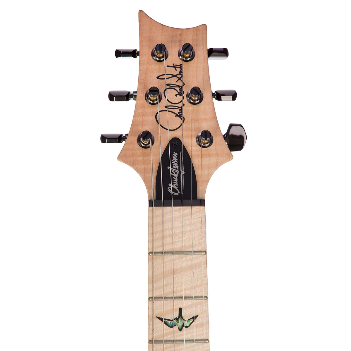 Đàn Guitar Điện PRS Custom 24-08 Wood Library 10 Top, Beach Fade w/Case