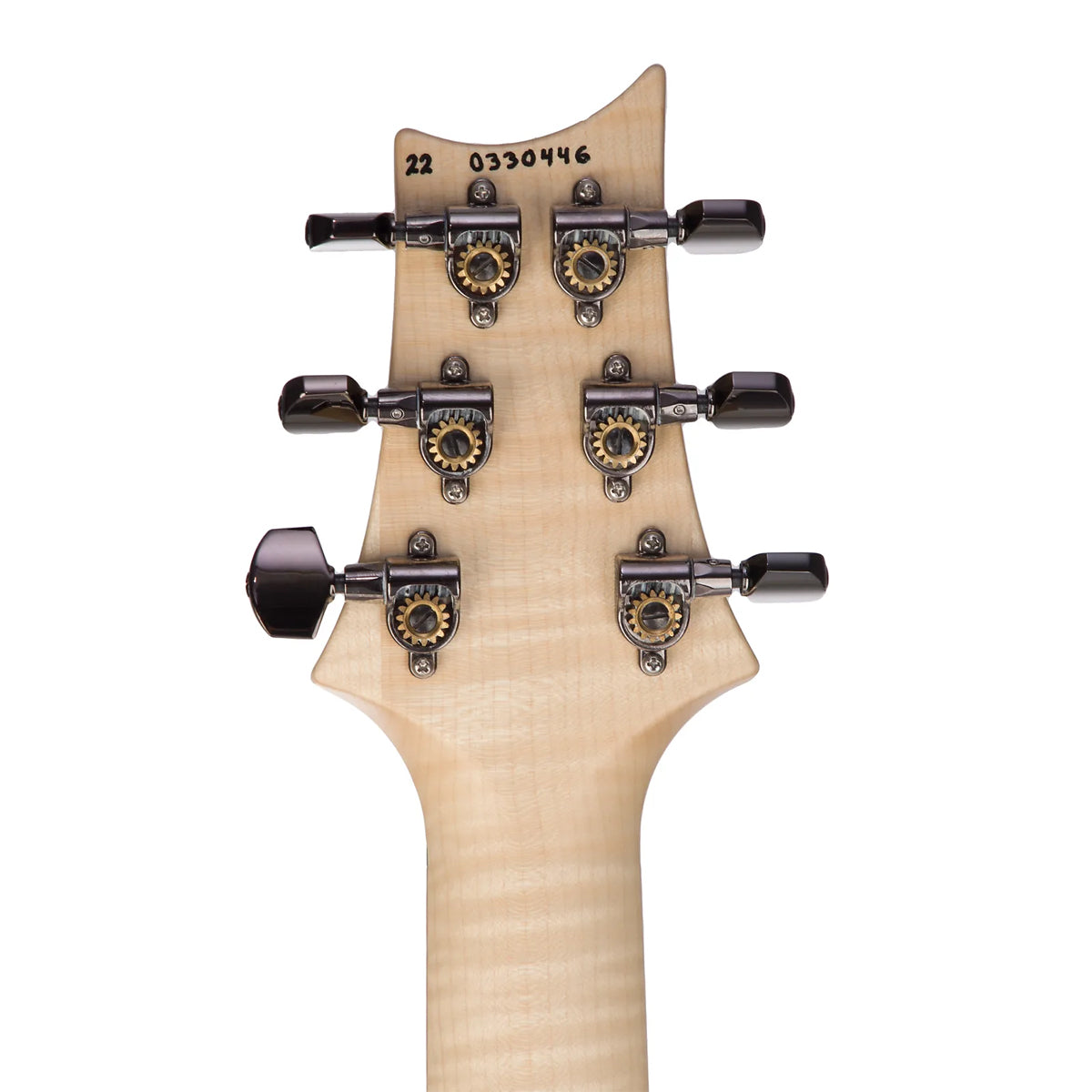 Đàn Guitar Điện PRS Custom 24-08 Wood Library 10 Top, Beach Fade w/Case