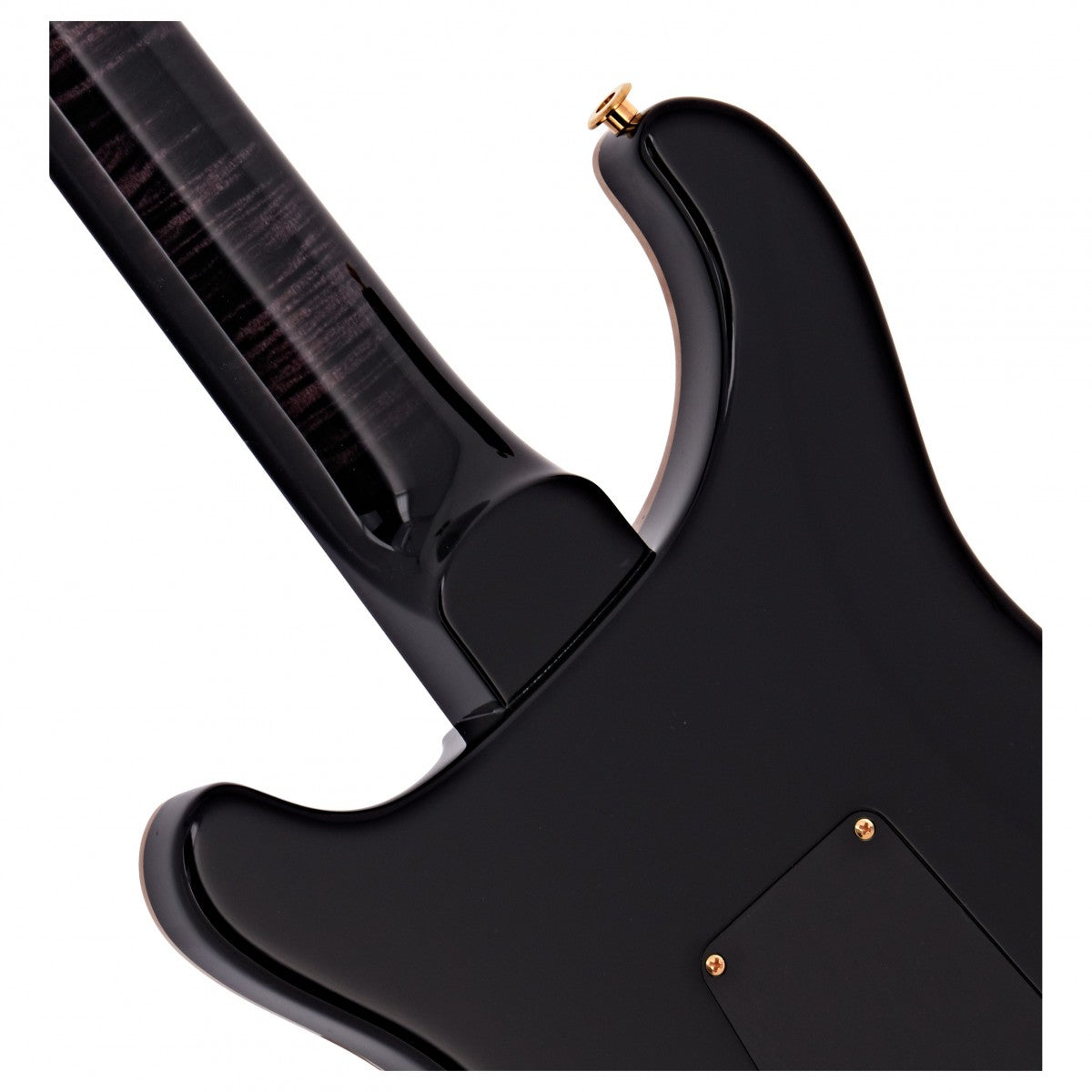 Đàn Guitar Điện PRS Custom 24 Wood Library 10 Top, Purple Iris w/Case