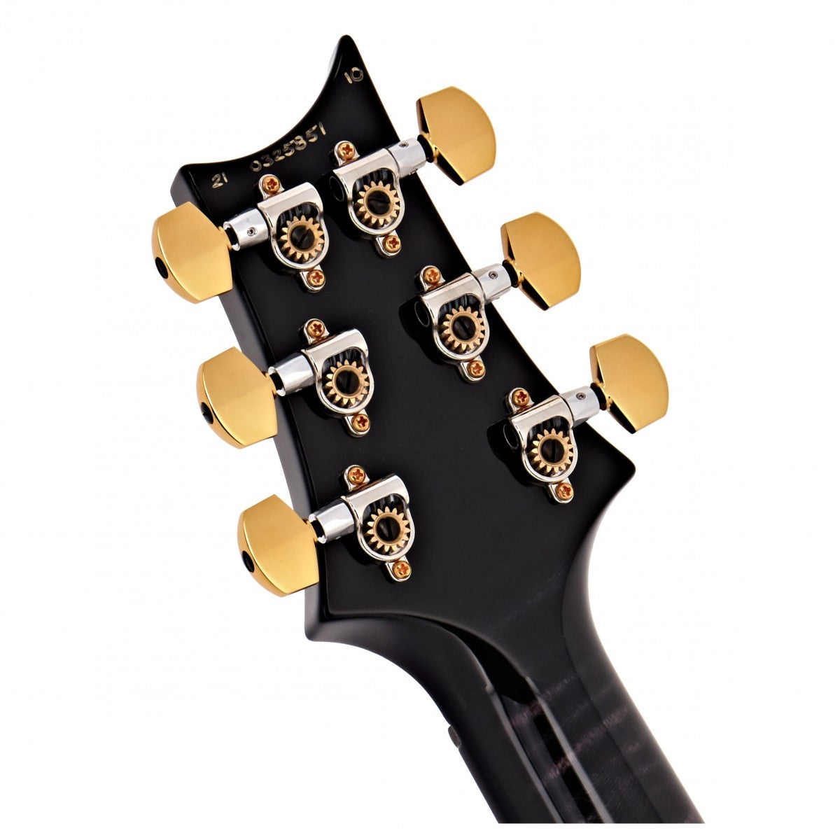 Đàn Guitar Điện PRS Custom 24 Wood Library 10 Top, Purple Iris w/Case