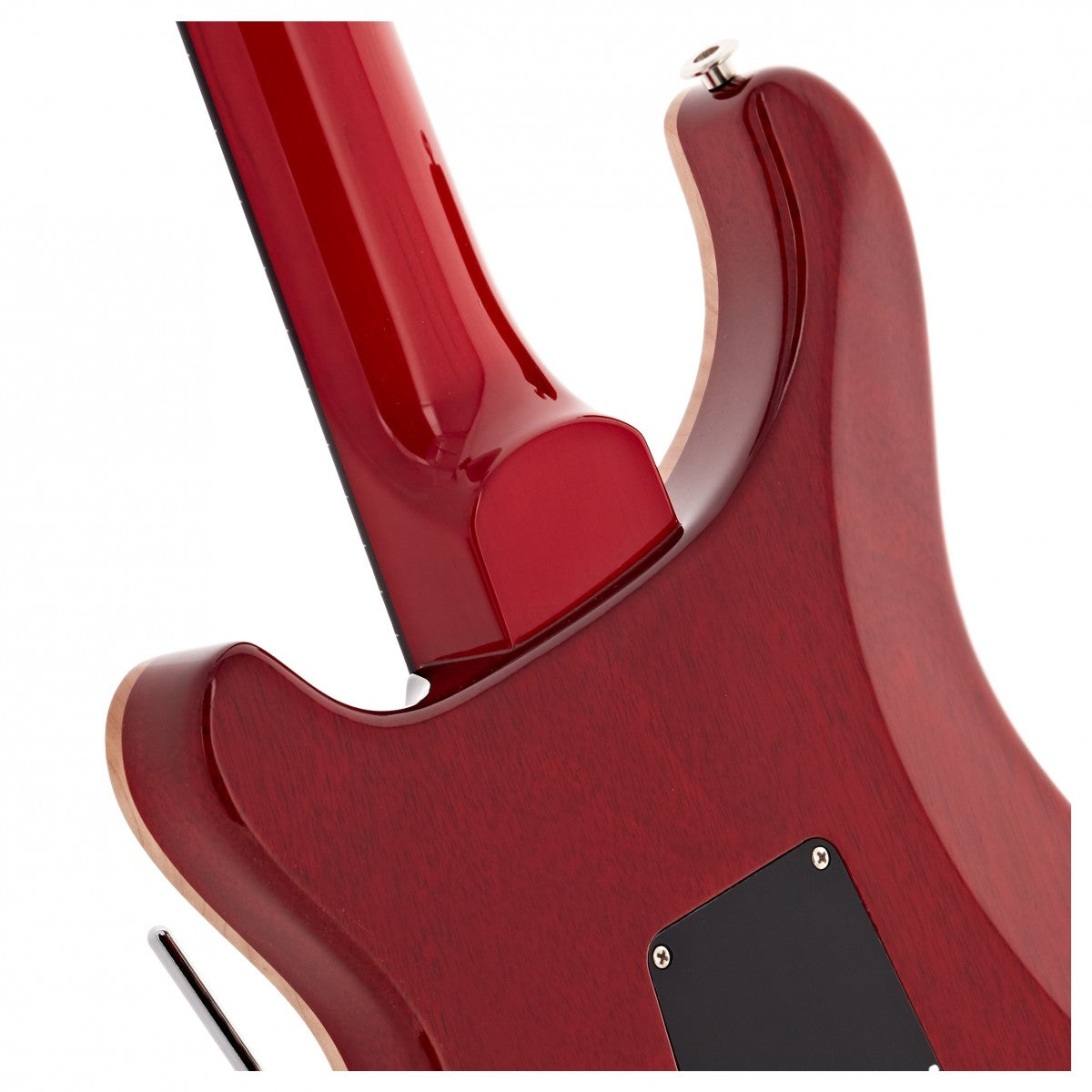 Đàn Guitar Điện PRS Custom 24 "Floyd", Charcoal Cherry Burst w/Case