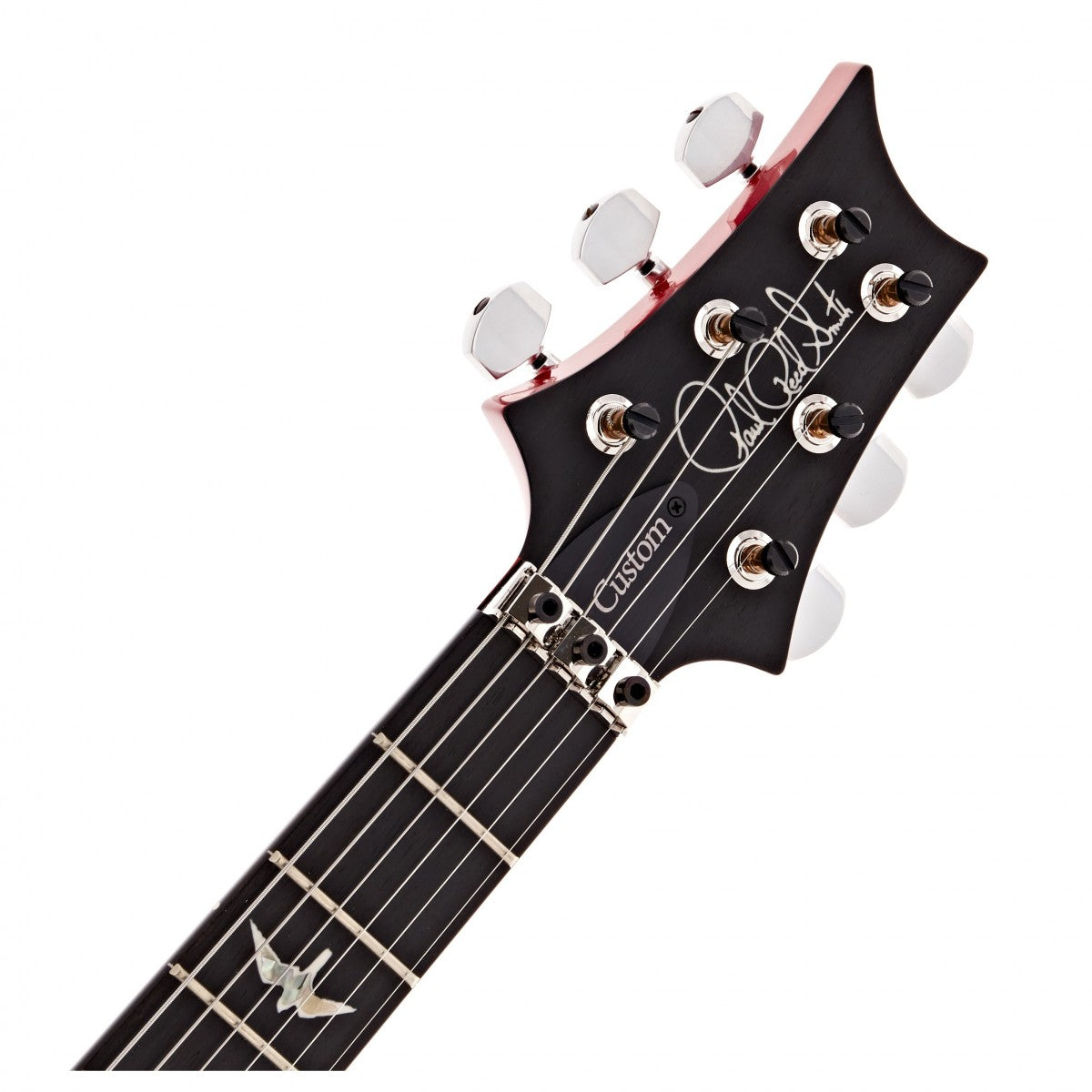 Đàn Guitar Điện PRS Custom 24 "Floyd", Charcoal Cherry Burst w/Case