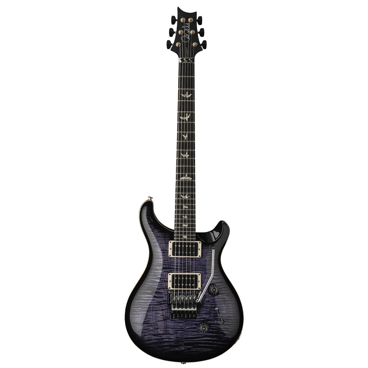 Đàn Guitar Điện PRS Custom 24 "Floyd", Purple Mist w/Case