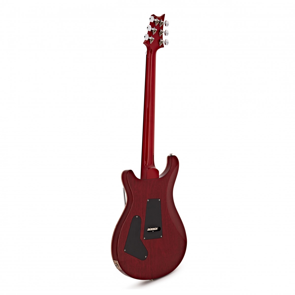 Đàn Guitar Điện PRS Custom 24 "Floyd", Fire Red Burst w/Case