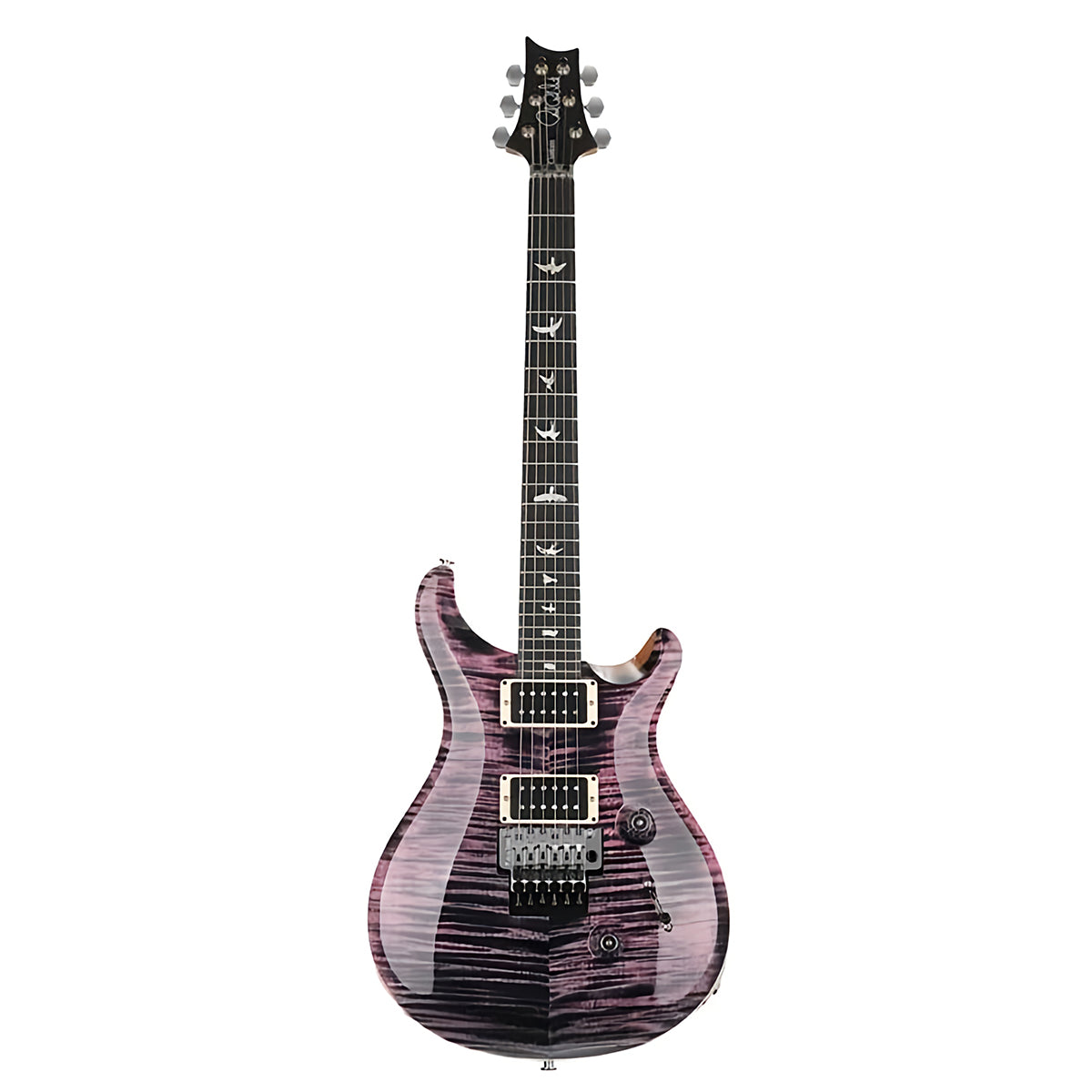 Đàn Guitar Điện PRS Custom 24 "Floyd", Purple Iris w/Case