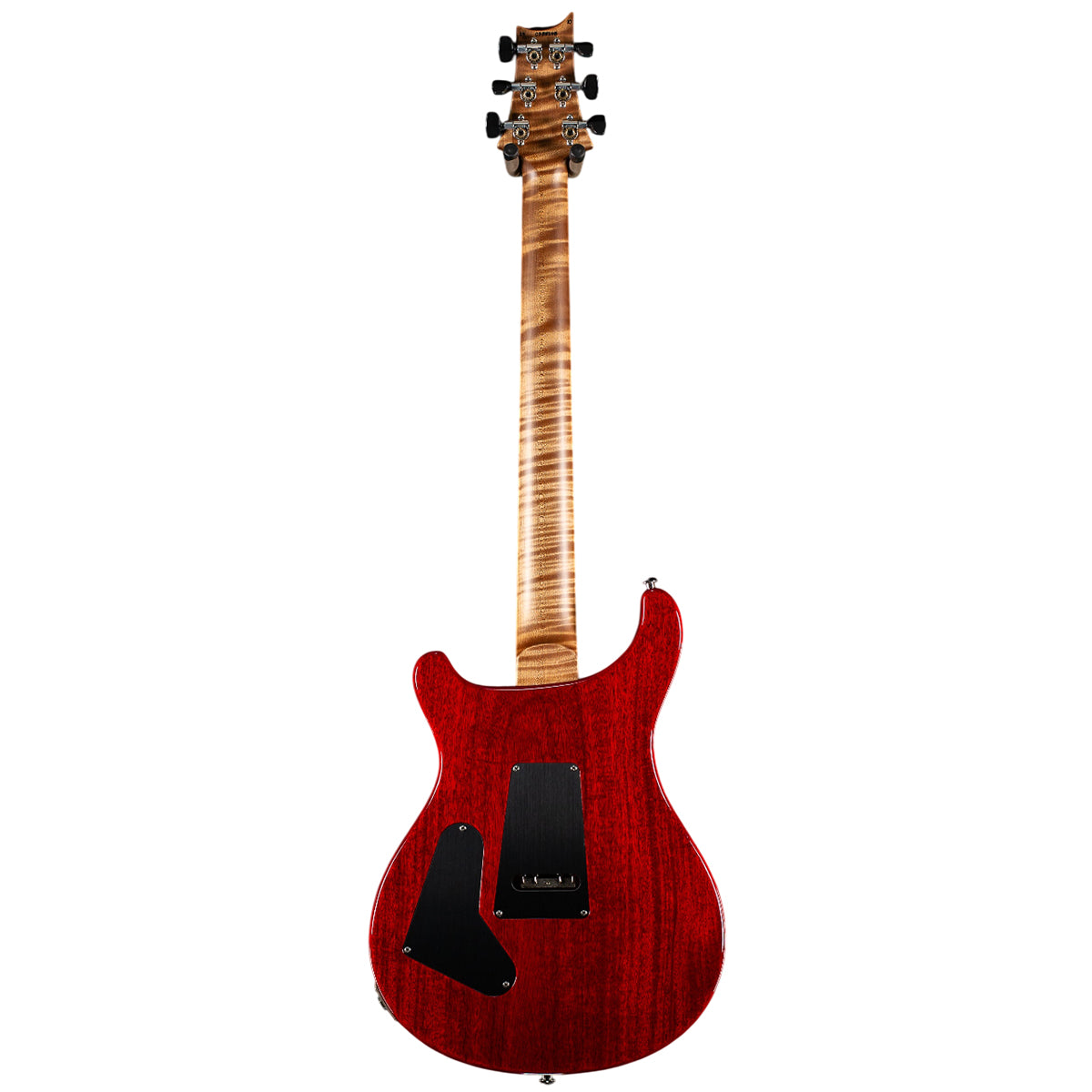 Đàn Guitar Điện PRS Custom 24 "Floyd" Wood Library 10 Top, Charcoal Cherry Burst Quilt w/Case