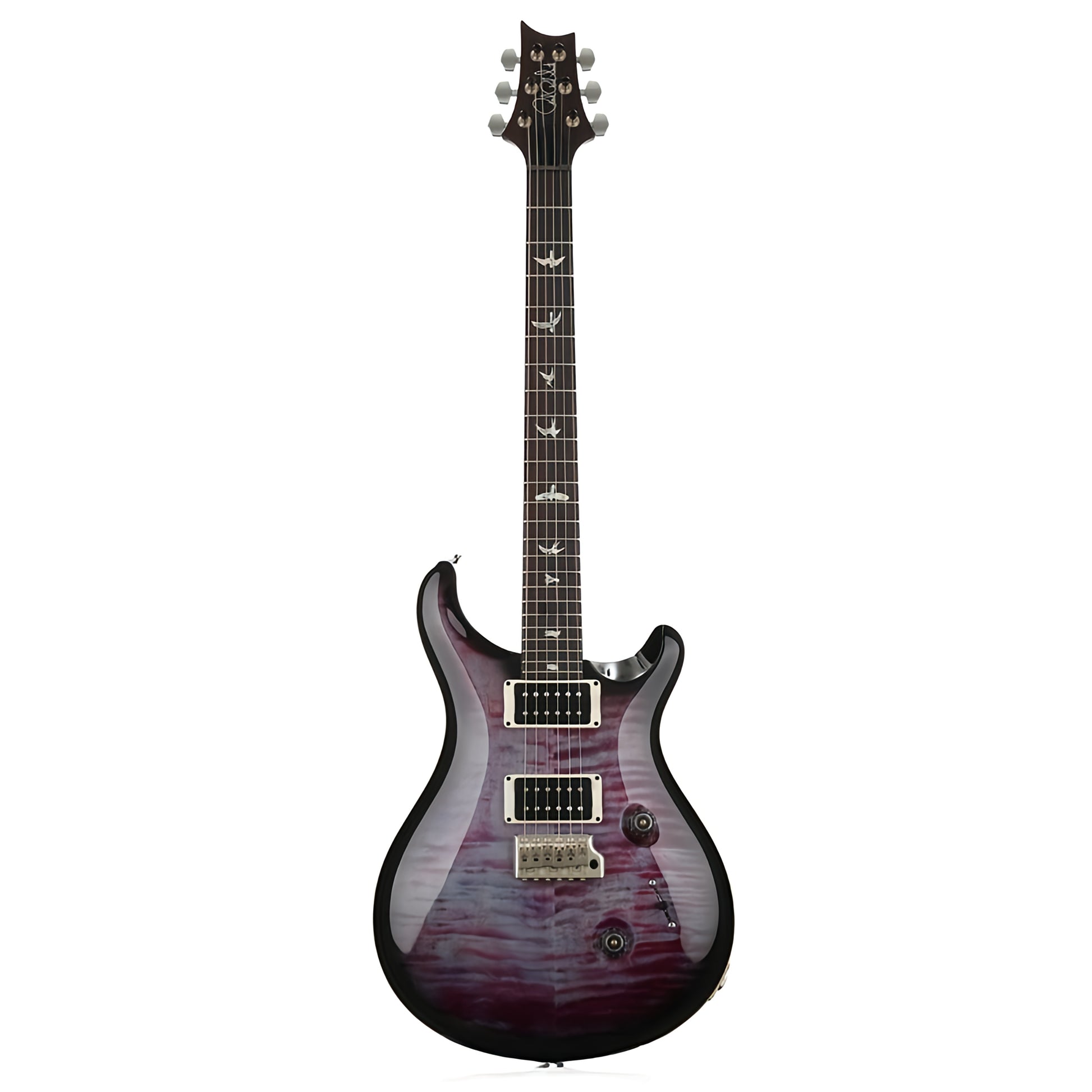 PRS Custom 24, Violet Smokeburst w/Case