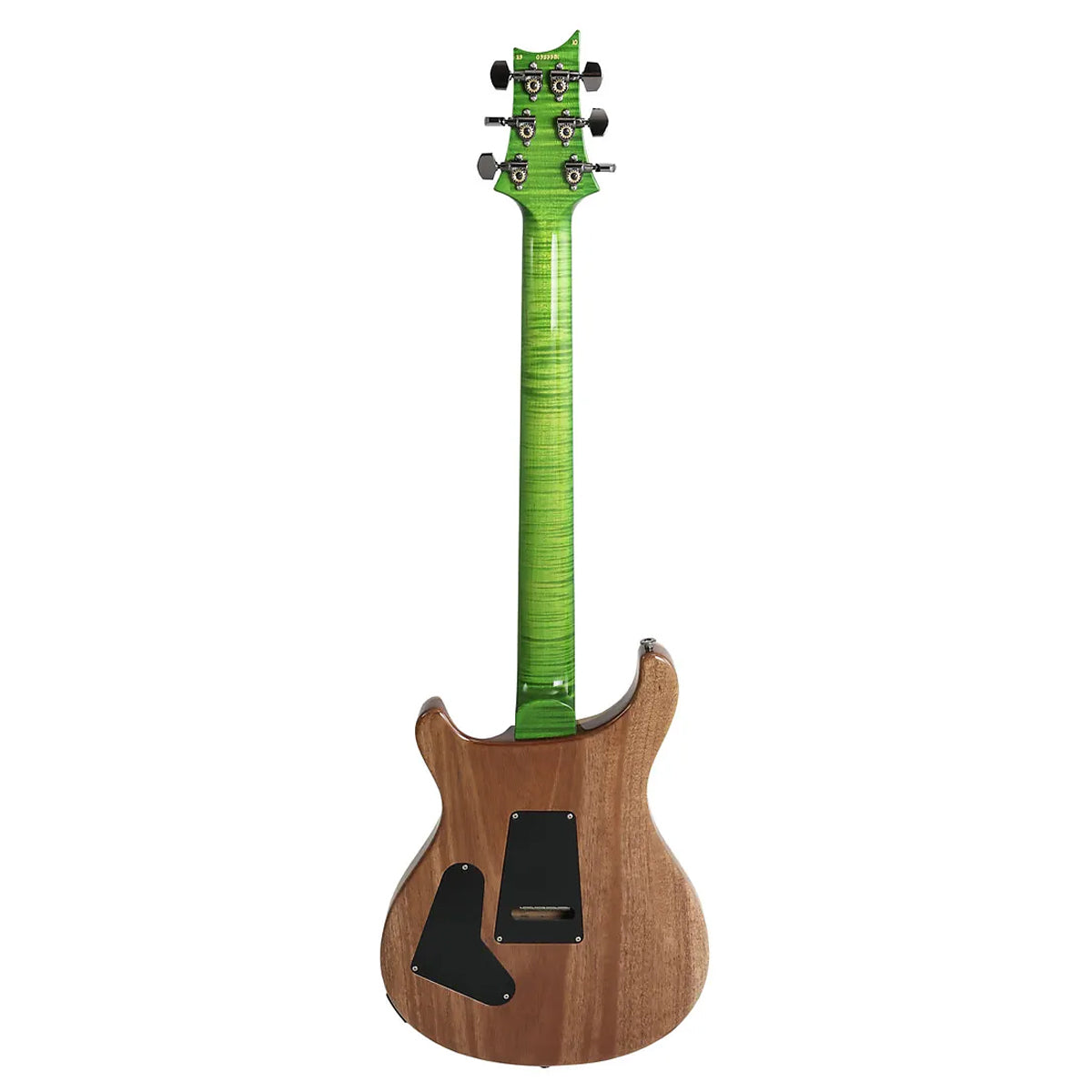 Đàn Guitar Điện PRS Custom 24 "Floyd" Wood Library 10 Top, Eriza Verde w/Case