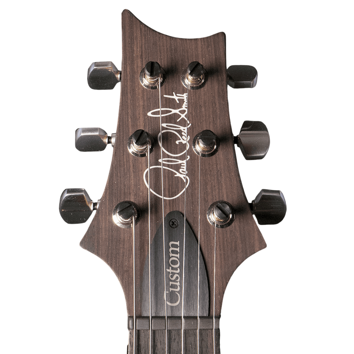 Đàn Guitar Điện PRS Custom 24 "Floyd" Wood Library 10 Top, Orange Tiger Eye w/Case