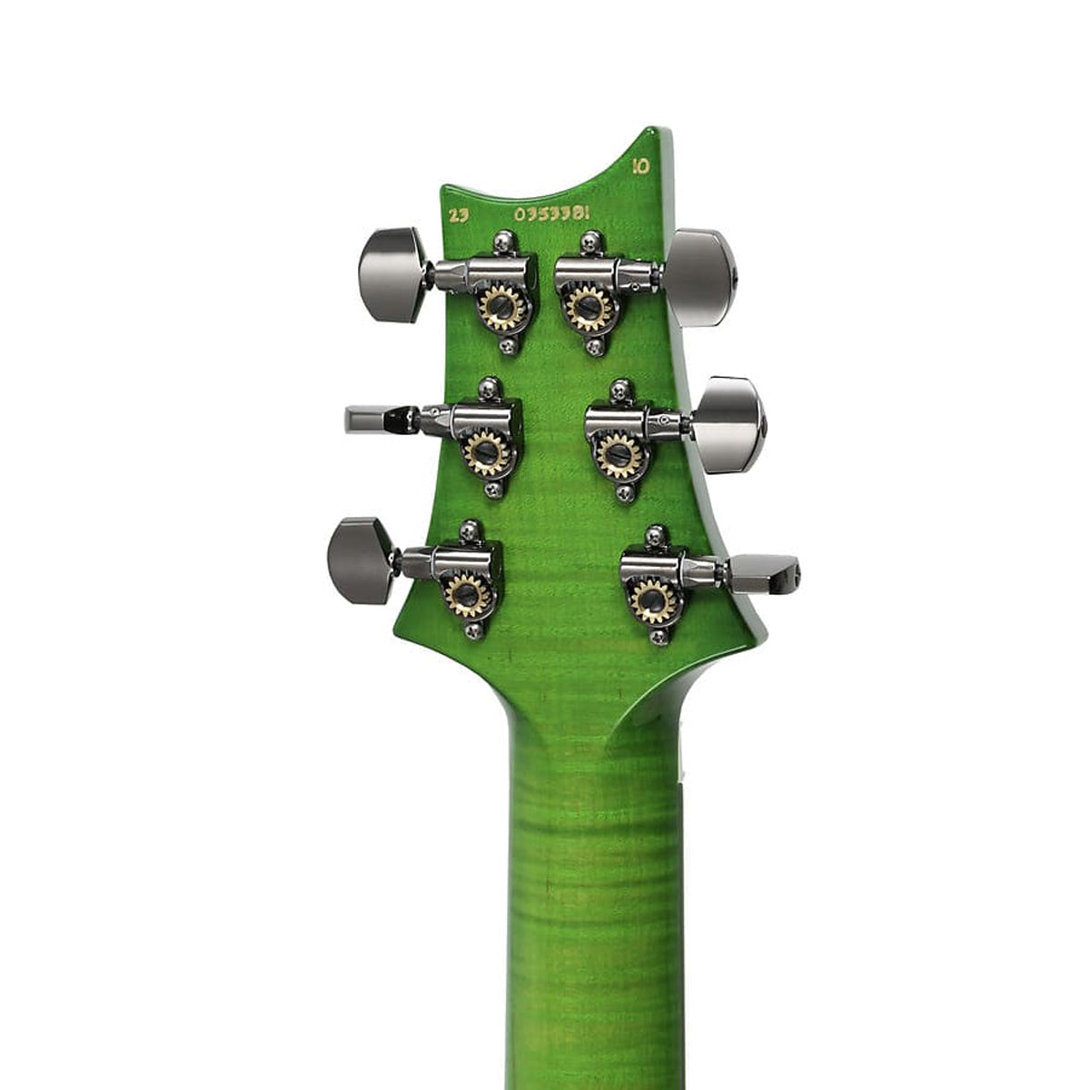 Đàn Guitar Điện PRS Custom 24 "Floyd" Wood Library 10 Top, Eriza Verde w/Case