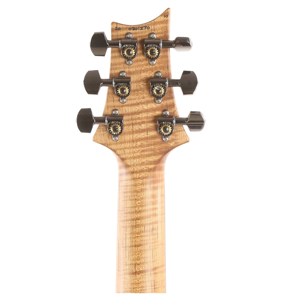 Đàn Guitar Điện PRS Custom 24 "Floyd" Wood Library 10 Top, Transparent Red w/Case