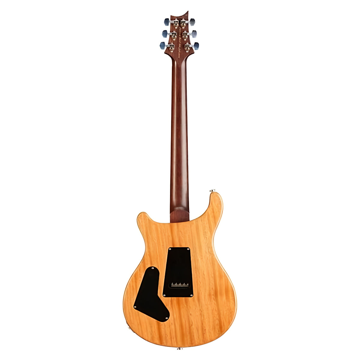 Đàn Guitar Điện PRS Custom 24 "Floyd" Wood Library 10 Top, Orange Tiger Eye w/Case