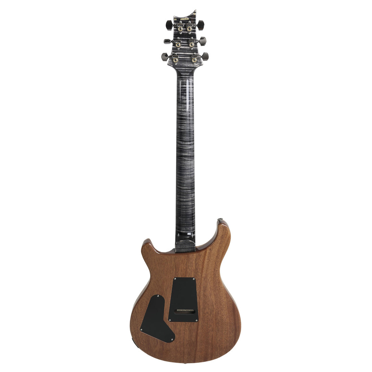Đàn Guitar Điện PRS Custom 24 "Floyd" Wood Library 10 Top, Grey Black Charcoal w/Case