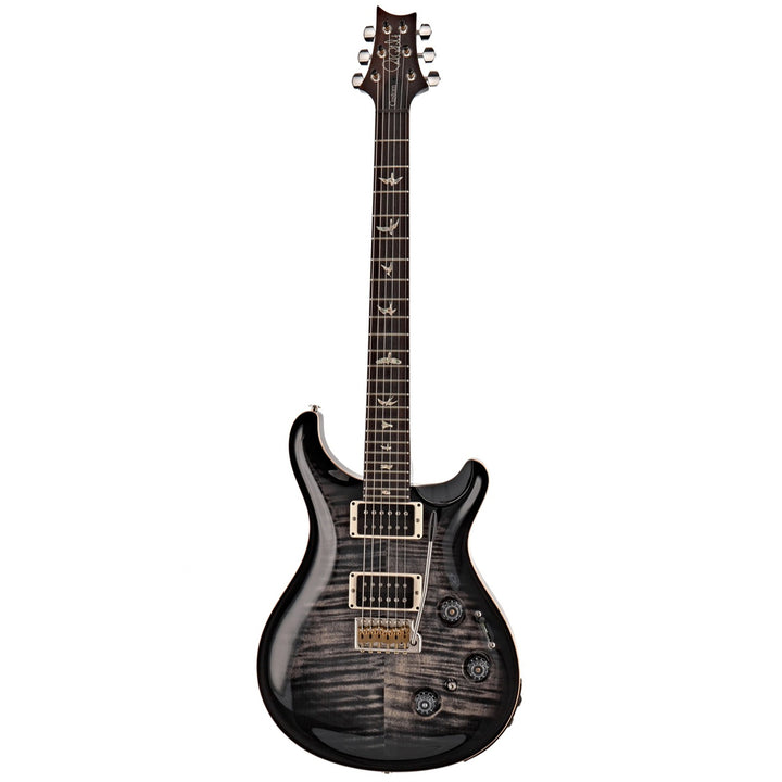 Đàn Guitar Điện PRS Custom 24 Piezo, Charcoal Burst w/Case