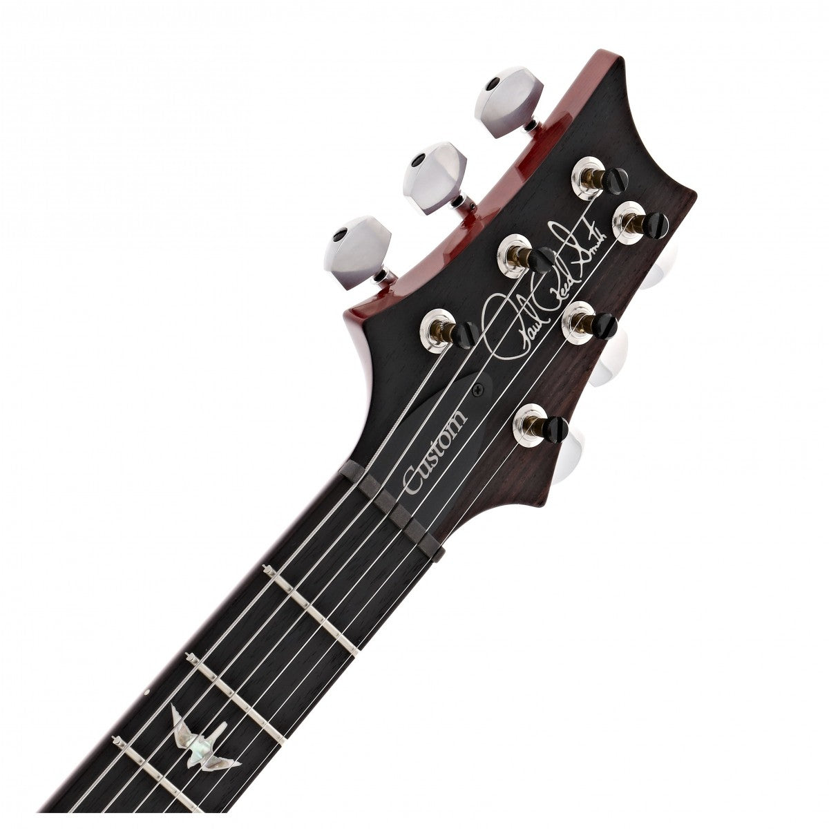 Đàn Guitar Điện PRS Custom 24 Piezo, McCarty Sunburst w/Case