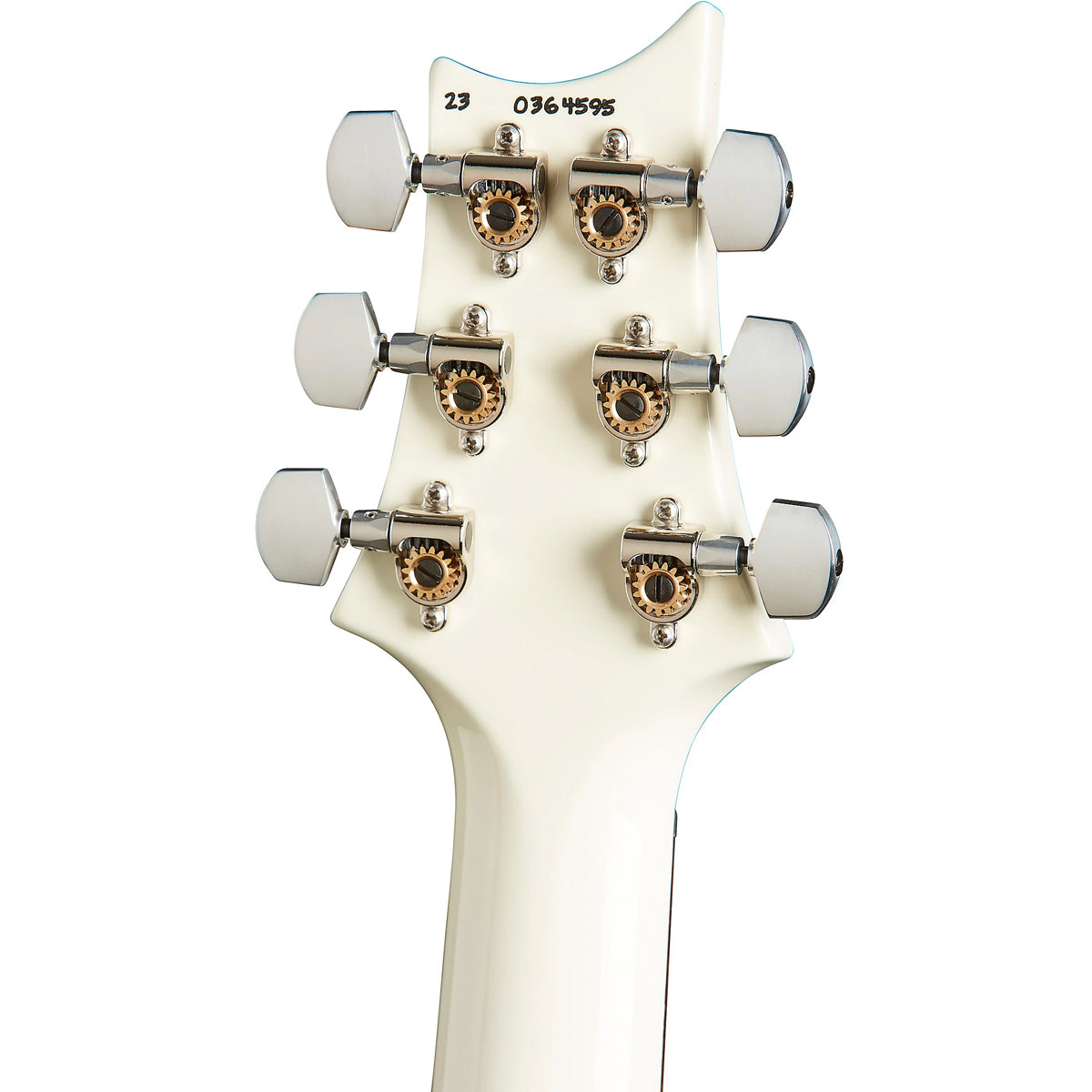 Đàn Guitar Điện PRS Custom 24 Piezo, Antique White Top w/Case